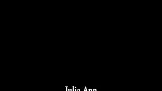 Milf Julia Ann Sweater Strip Tease & Solo!